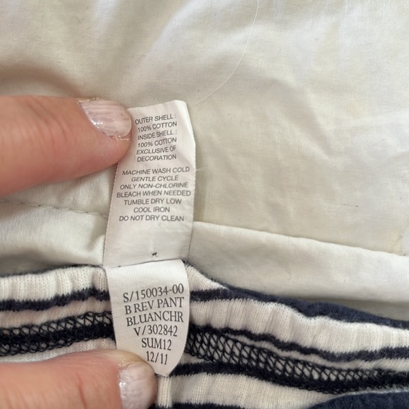 Gap Baby First Favorites Cotton Reversible Two-Piece Outfit Set - Picture 15 of 15